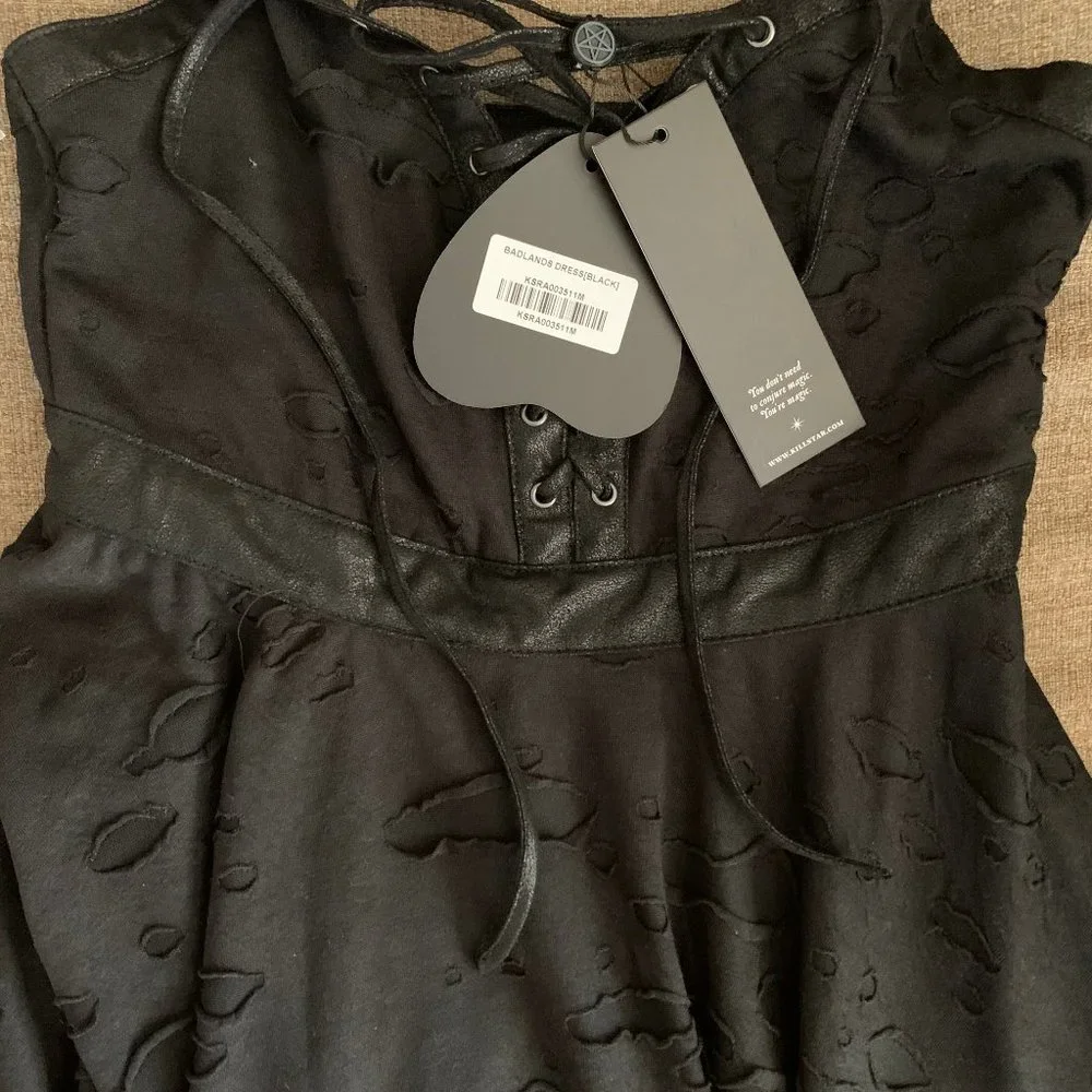 KILLSTAR Badlands Dress - Picture 1 of 8
